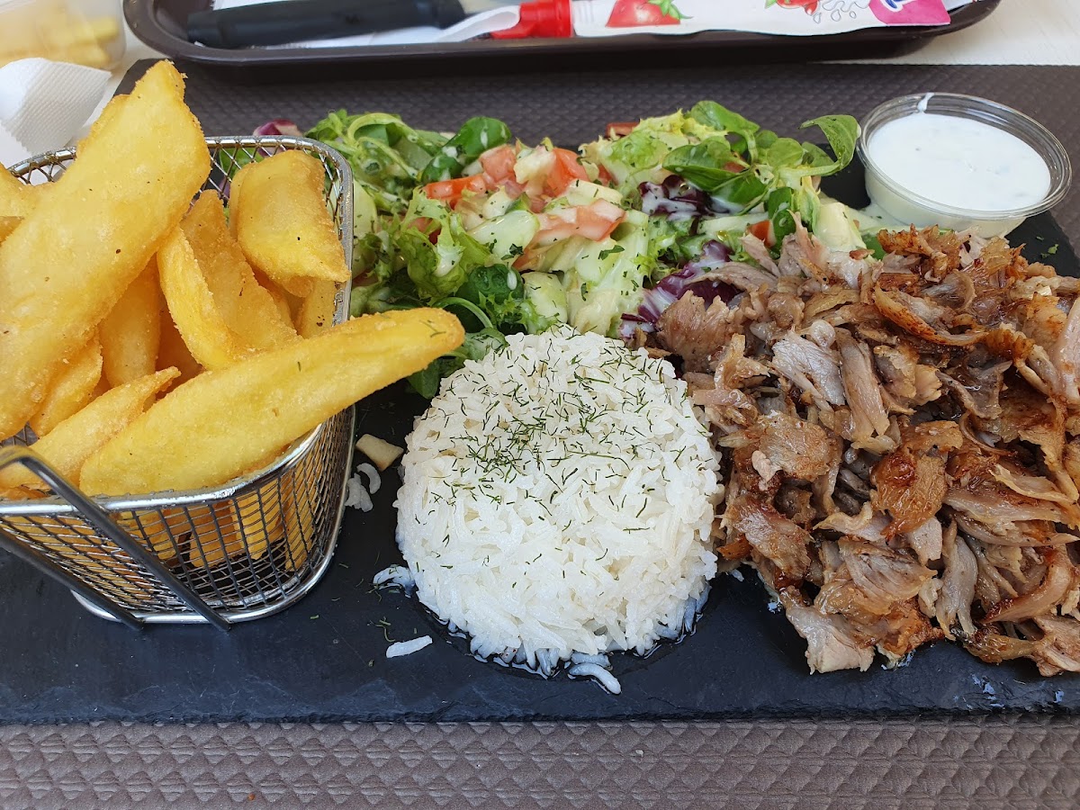 Slide Background Image