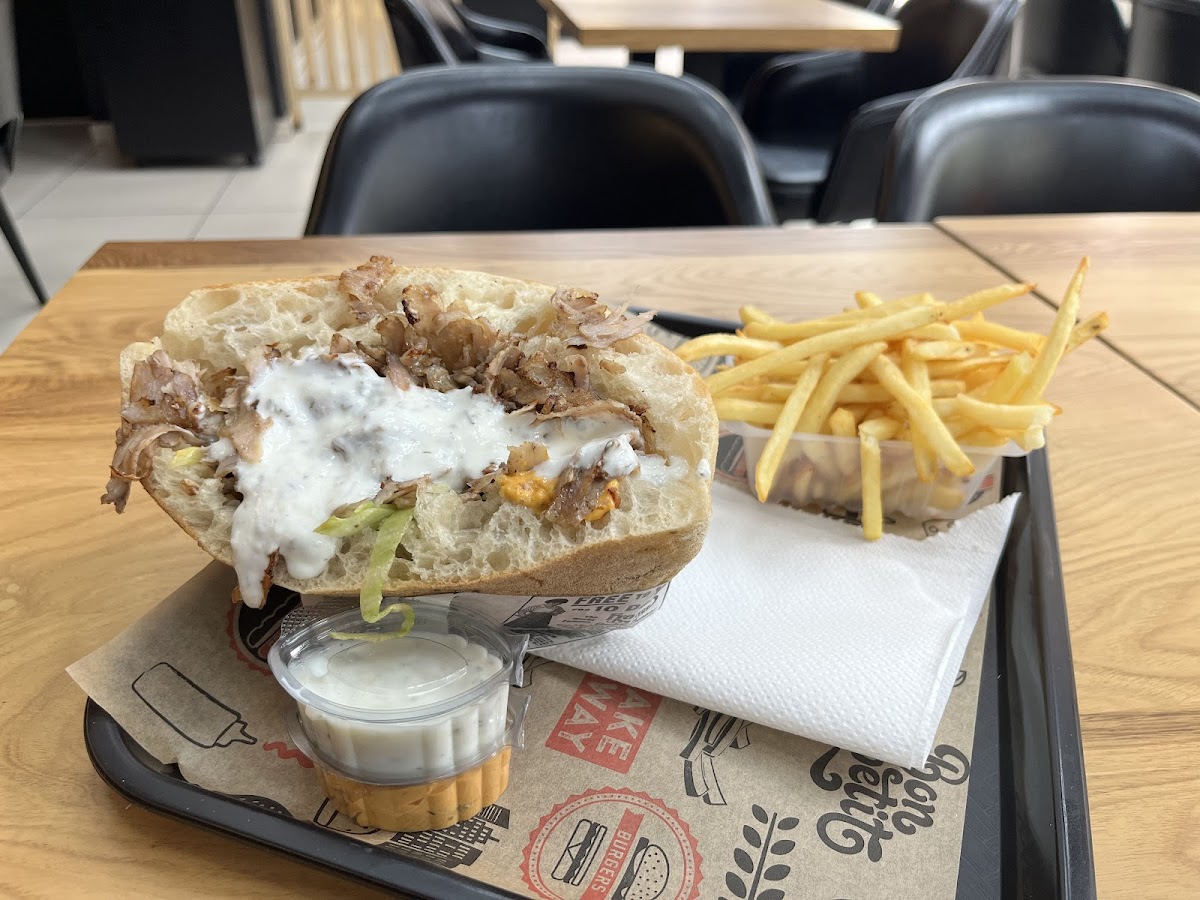 Slide Background Image